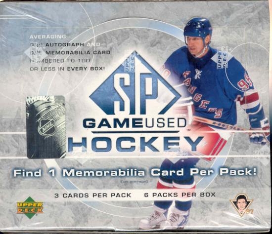 (image for) SP Game Used